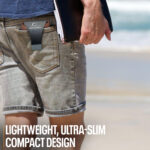 compact lightweight ultra-slim mens wallet